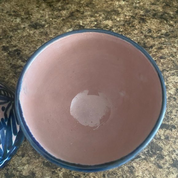 3 Small Hand Crafted Artisan Bowls for Dipping/Sauces or Pet Dishes - Picture 4 of 10